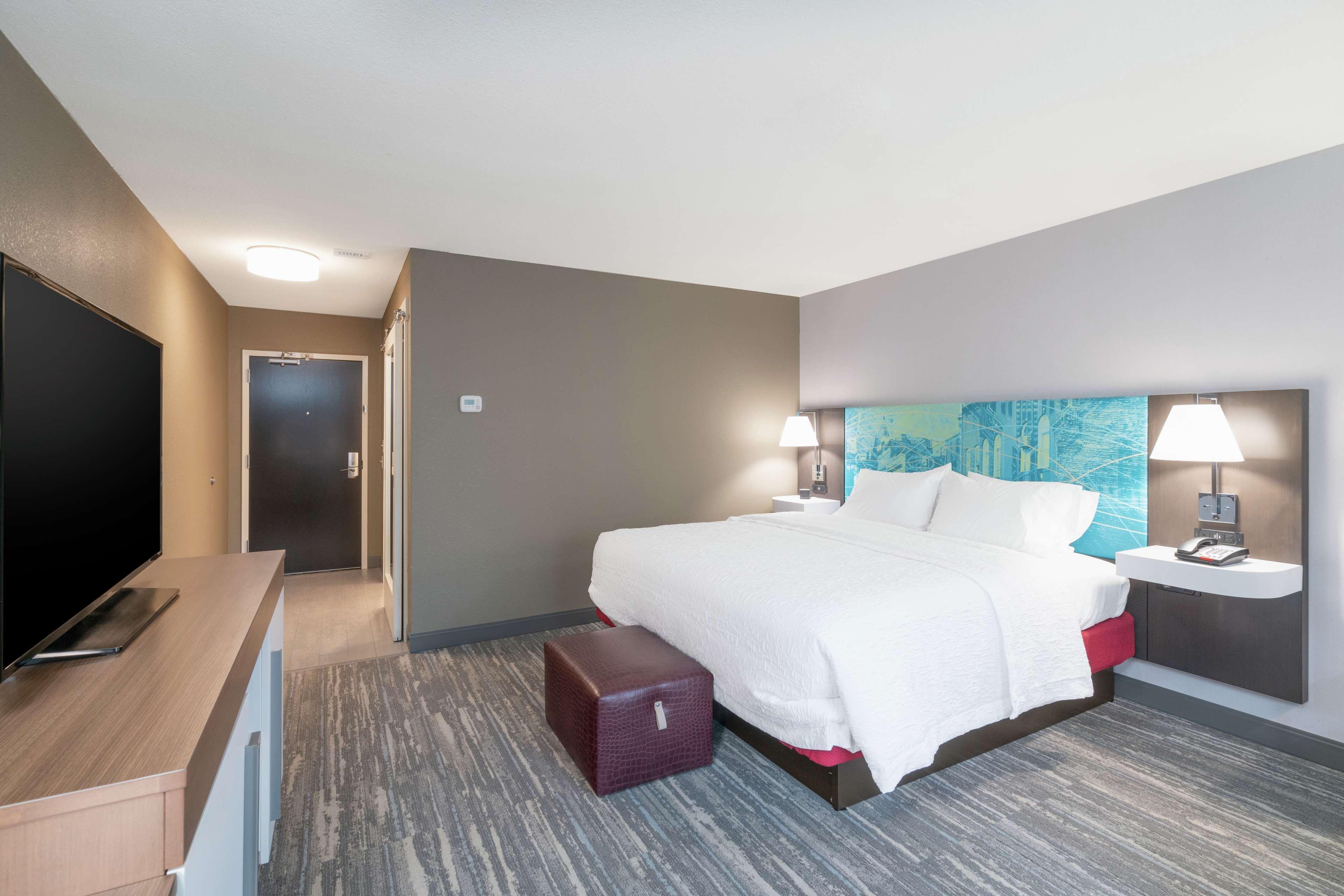 Hampton Inn Weston, Wv Exterior photo