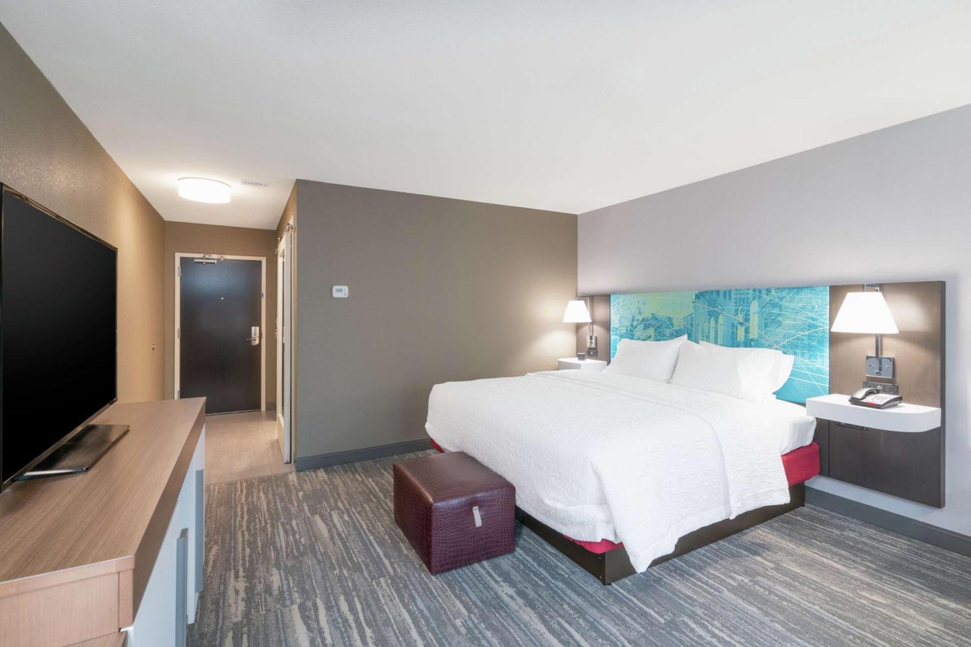 Hampton Inn Weston, Wv Exterior photo